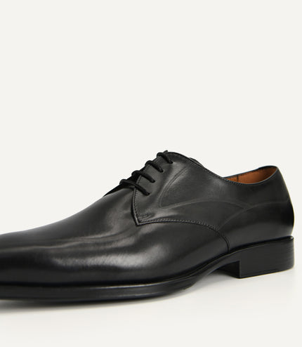 Leather Derby Shoes