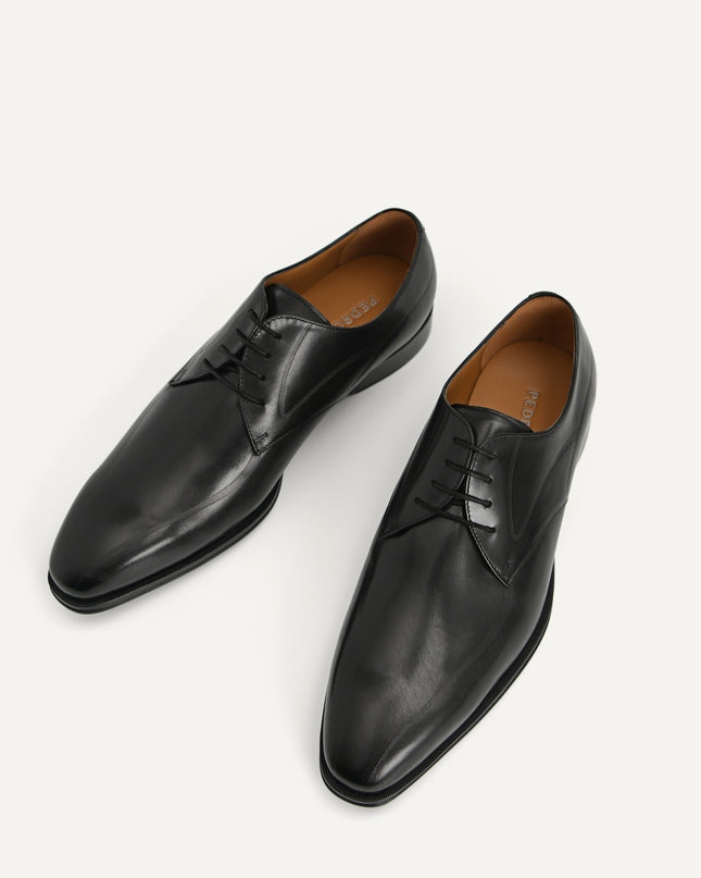 Leather Derby Shoes