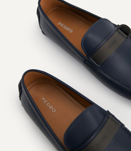 Leather Moccasins