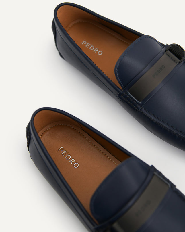 Leather Moccasins