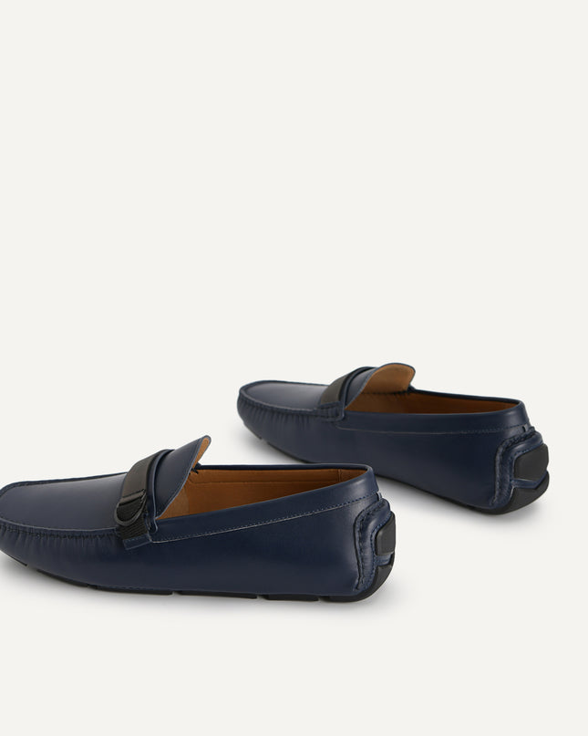 Leather Moccasins