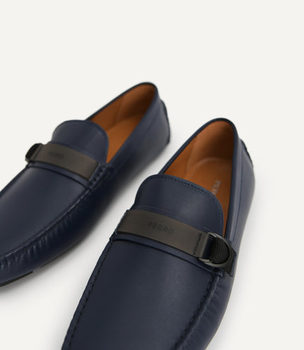 Leather Moccasins