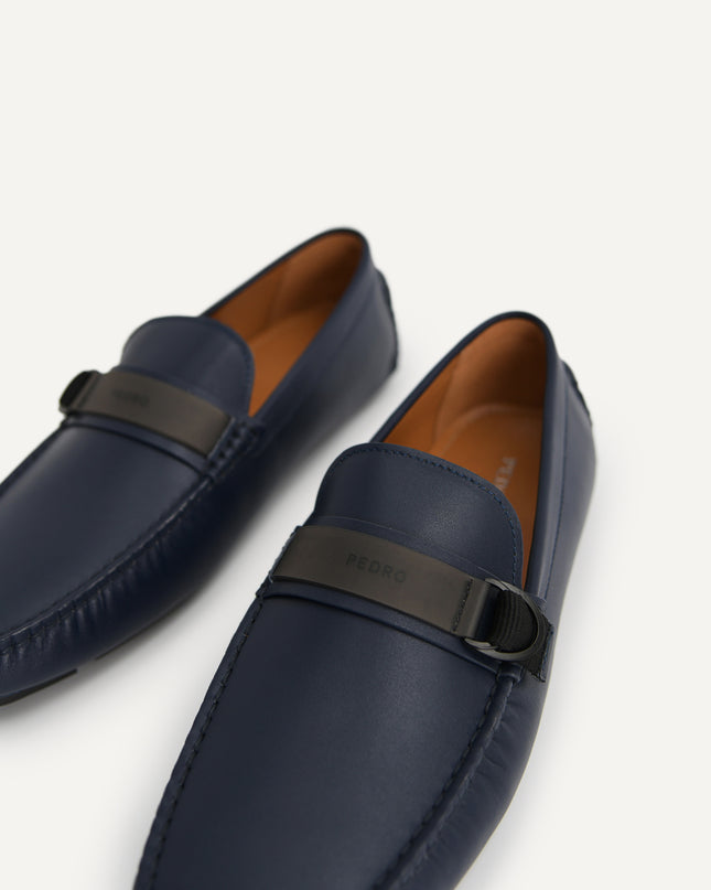 Leather Moccasins