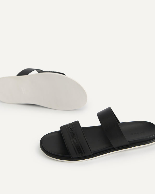 Double Strap Sandals