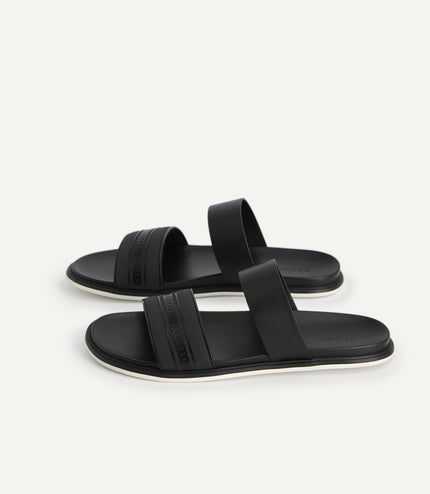 Double Strap Sandals