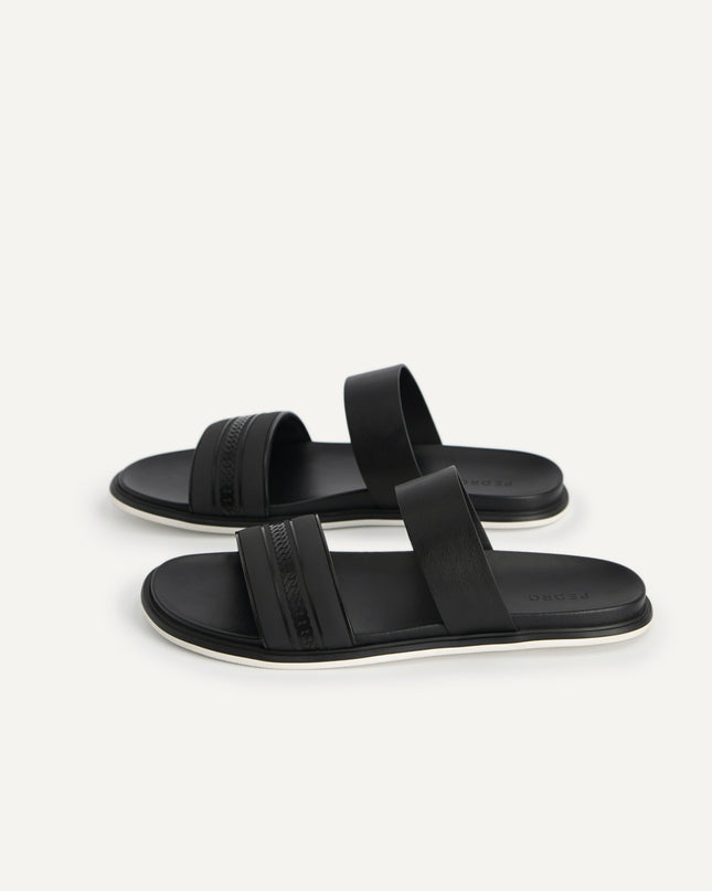 Double Strap Sandals