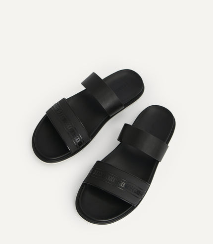 Double Strap Sandals