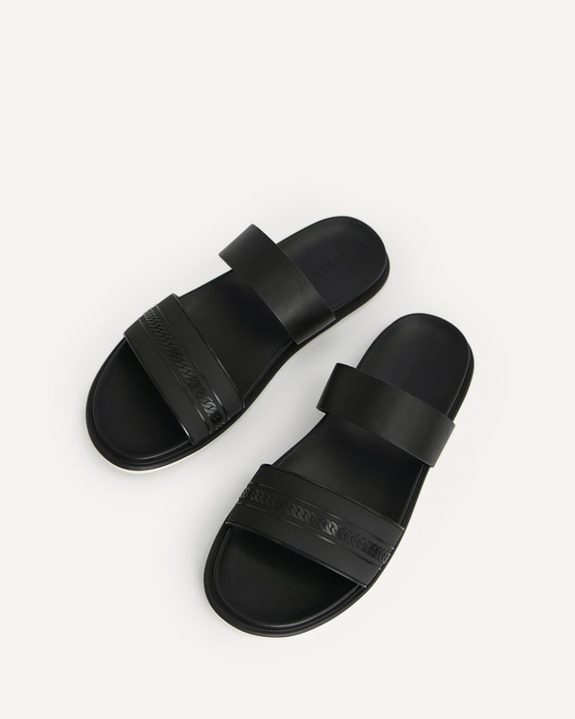 Double Strap Sandals