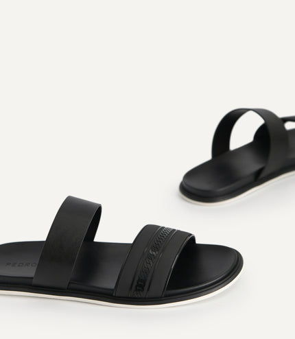 Double Strap Sandals
