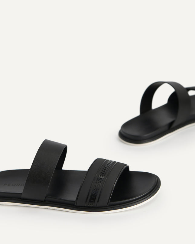 Double Strap Sandals