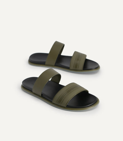 Double Strap Sandals