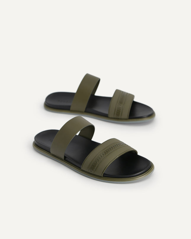 Double Strap Sandals