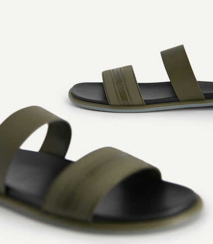 Double Strap Sandals