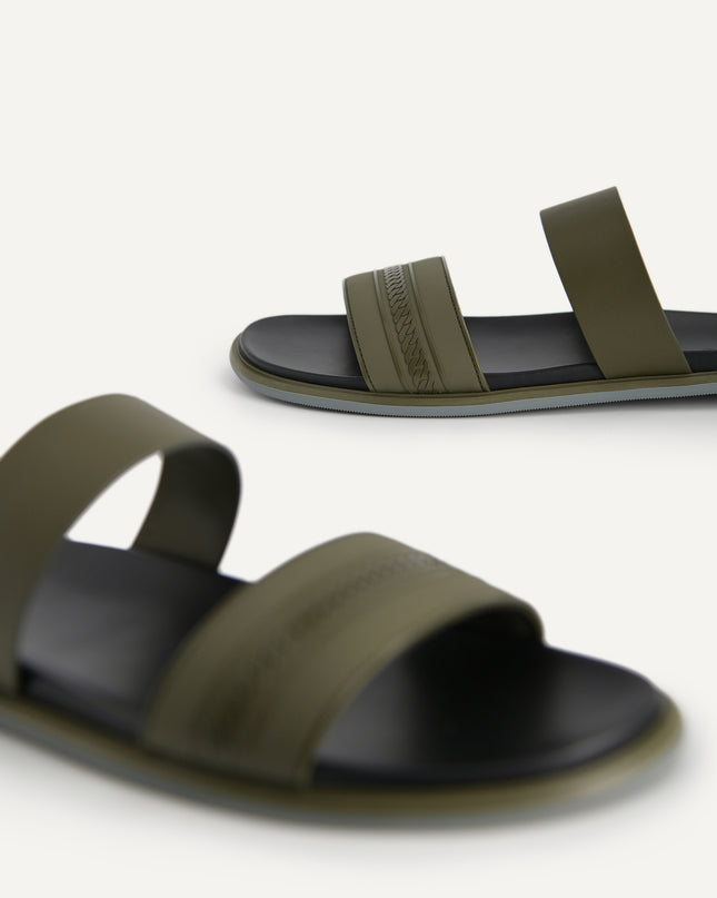 Double Strap Sandals