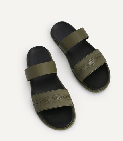 Double Strap Sandals