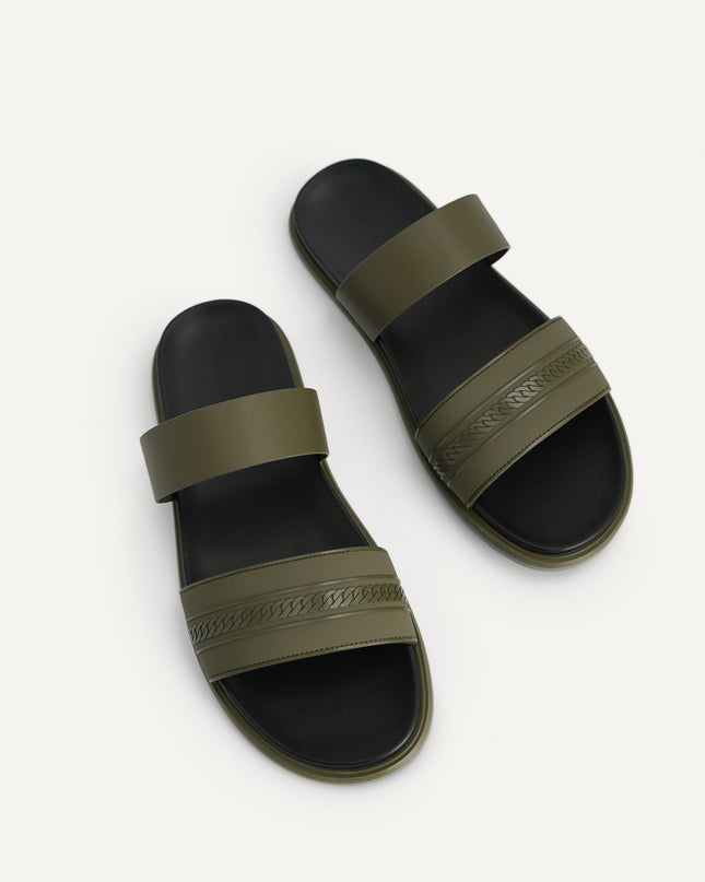 Double Strap Sandals