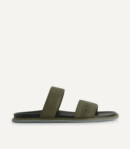 Double Strap Sandals