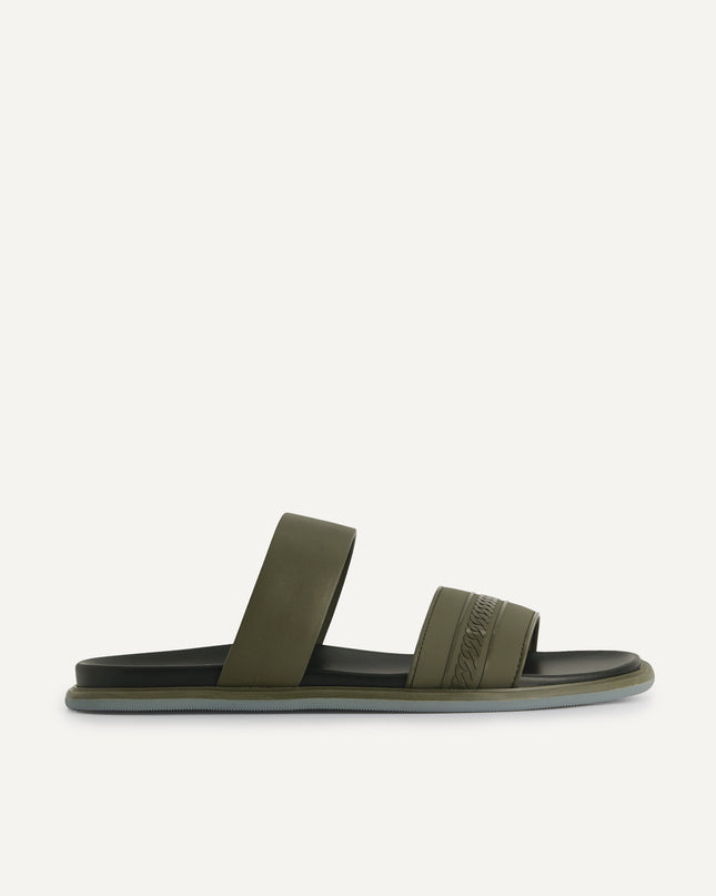 Double Strap Sandals