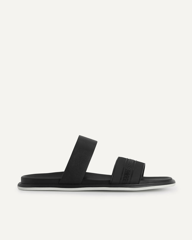 Double Strap Sandals