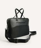 M / Black