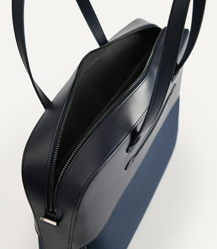 Leather Briefcase