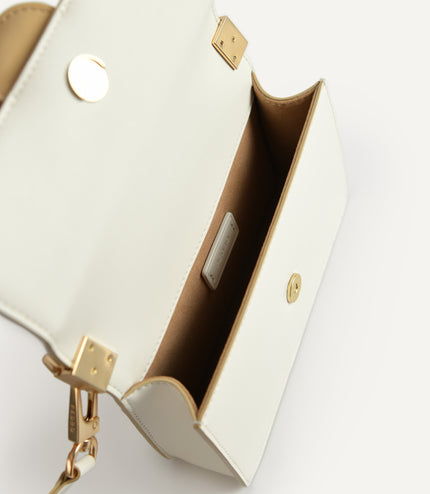 Icon Leather Shoulder Bag