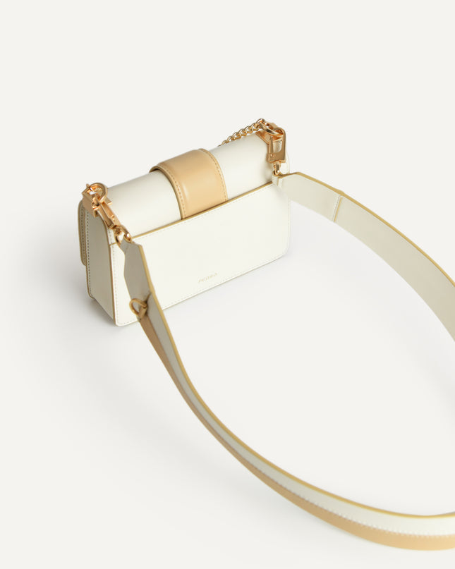 Icon Leather Shoulder Bag