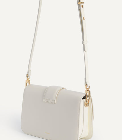 Icon Leather Shoulder Bag