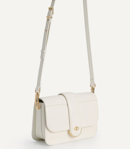 Icon Leather Shoulder Bag