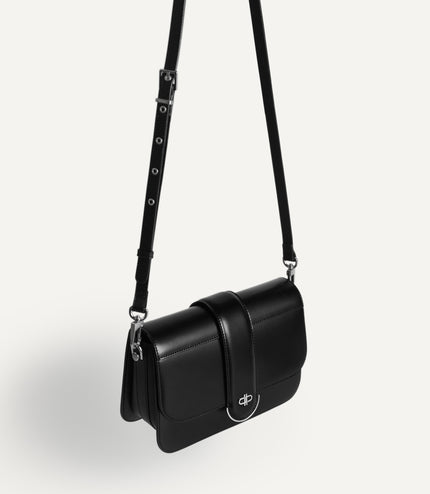 Icon Leather Shoulder Bag