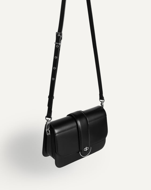 Icon Leather Shoulder Bag