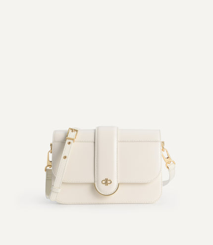 Icon Leather Shoulder Bag