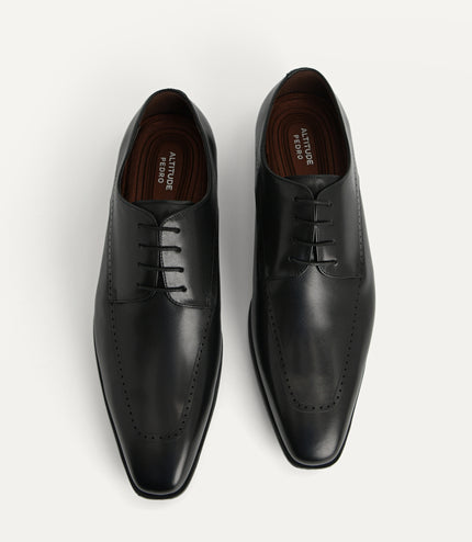 Altitude Leather Brogue Derby Shoes