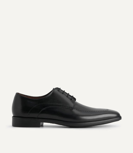 Altitude Leather Brogue Derby Shoes