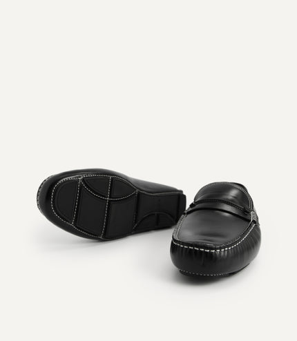 Leather Moccasins