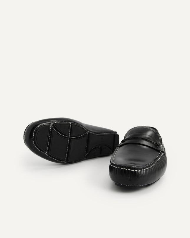 Leather Moccasins