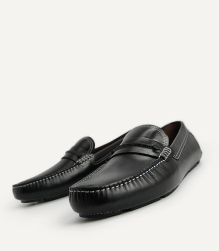 Leather Moccasins