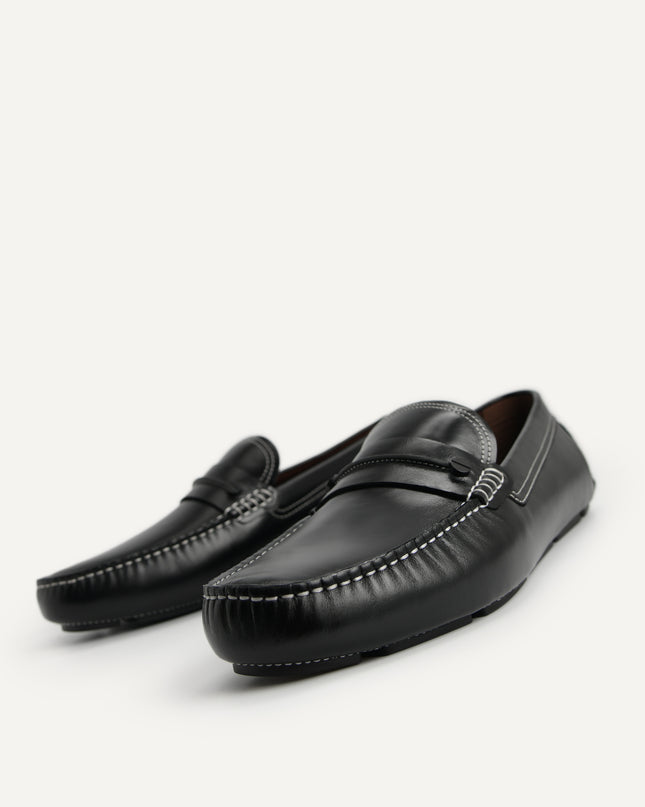 Leather Moccasins