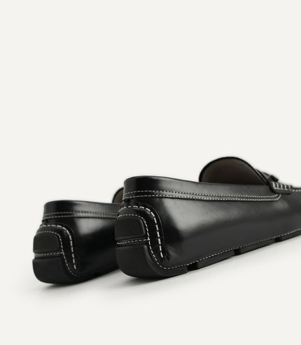 Leather Moccasins