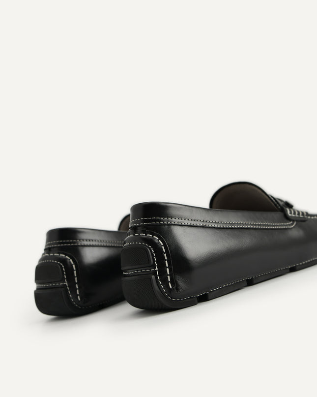 Leather Moccasins