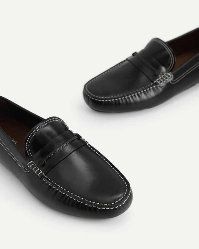 Leather Moccasins