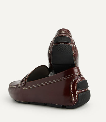 Leather Moccasins
