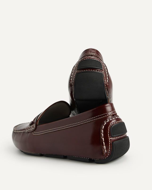 Leather Moccasins