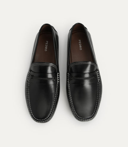 Leather Moccasins