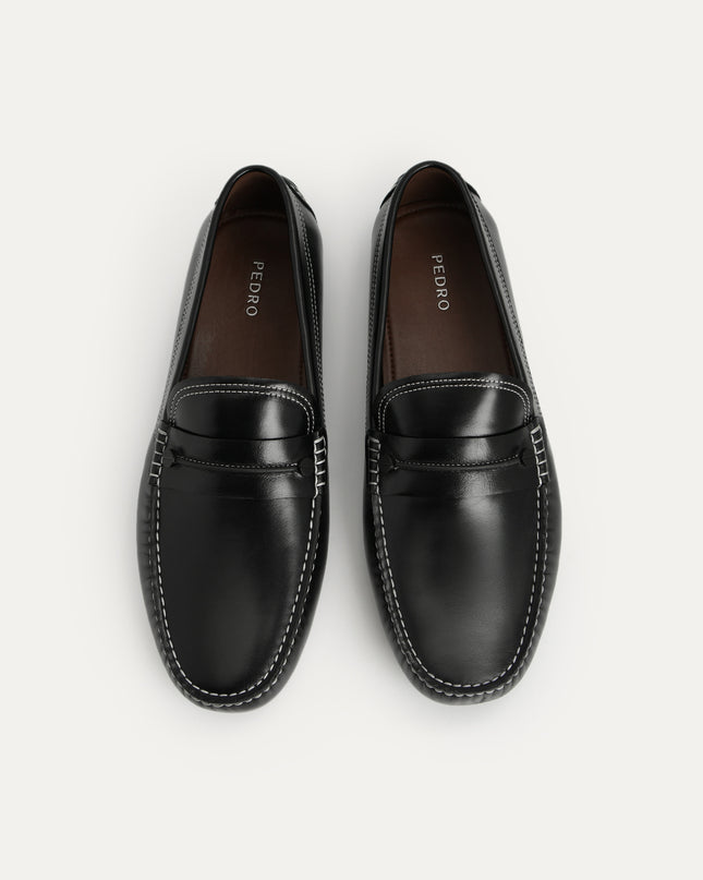 Leather Moccasins