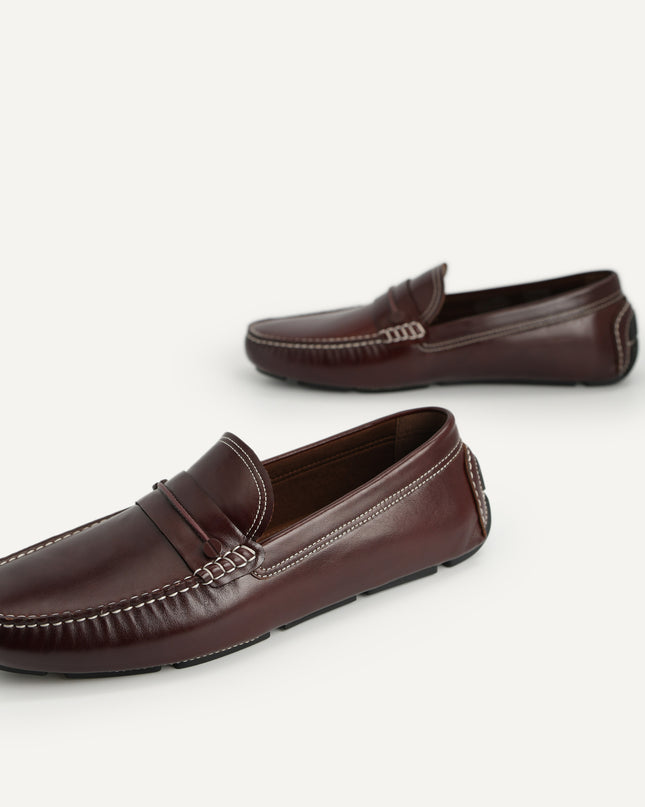 Leather Moccasins