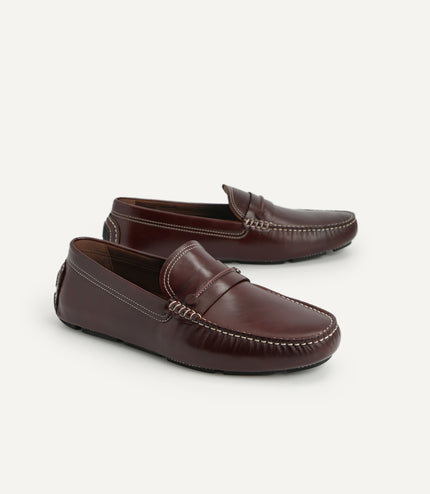 Leather Moccasins