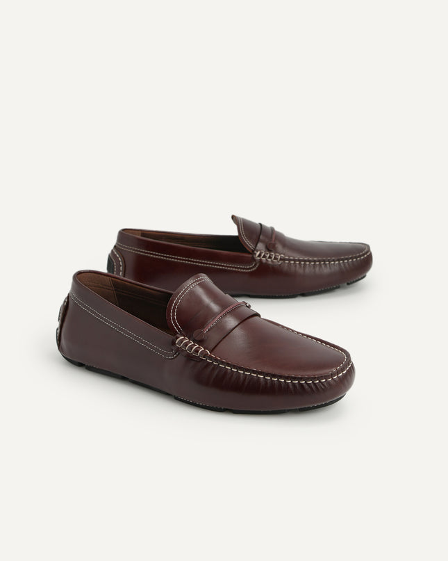 Leather Moccasins