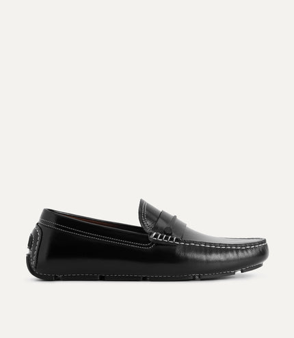 Leather Moccasins