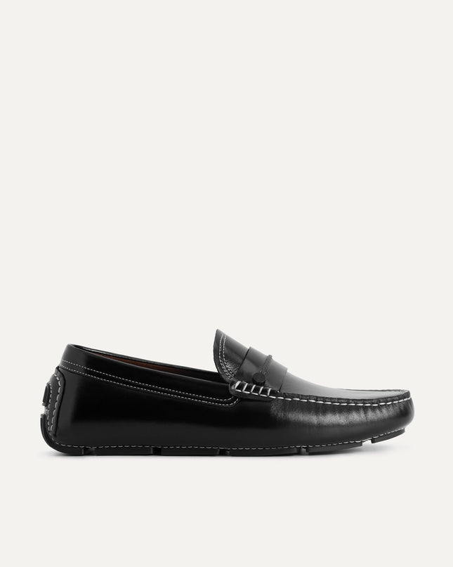 Leather Moccasins